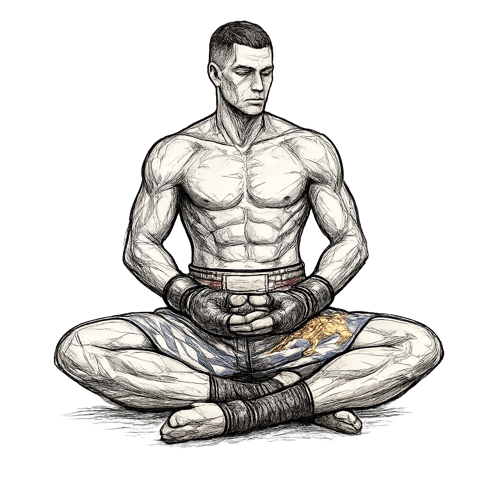 Geschäftsführer von Prime Security in fokussierter Pose